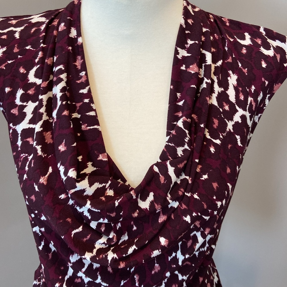 Ann Taylor sleeveless top
